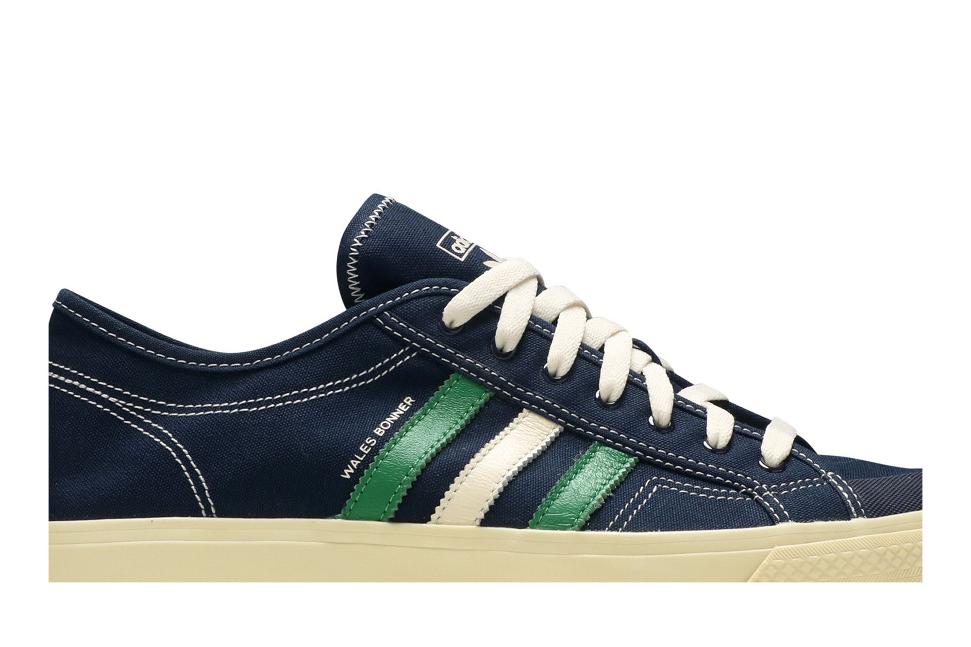 Lookbook Wales Bonner x adidas Nizza Low '暗靛藍' G58133