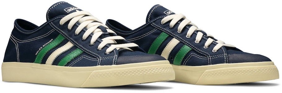 Wales Bonner x adidas Nizza Low 'Azul Noche' G58133 Cheap Wales Bonner x adidas Nizza Low 'Azul Noche' G58133