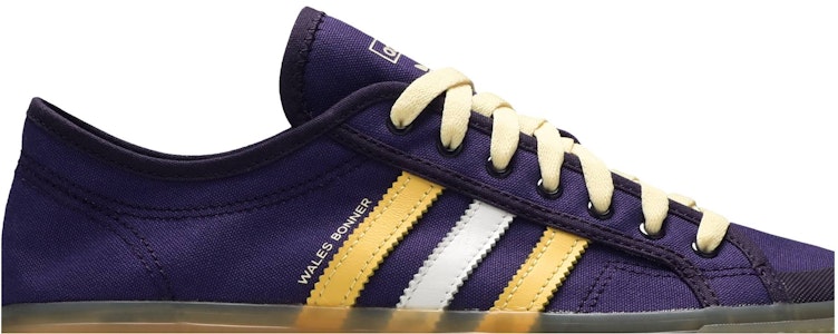 웨일즈 보너 x 아디다스 니짜 로우 "유니티 퍼플" G58134 Order 웨일즈 보너 x 아디다스 니짜 로우 "유니티 퍼플" G58134