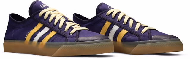Wales Bonner x adidas Nizza Low 'Unity Purple' Ungu G58134 Cheap Wales Bonner x adidas Nizza Low 'Unity Purple' Ungu G58134