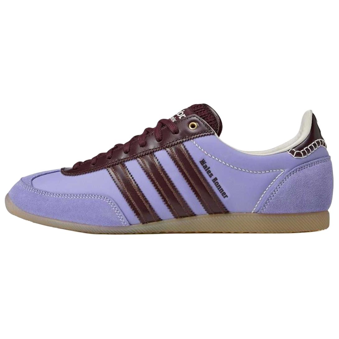WALES BONNER x adidas Originals Japan Lifestyle Shoes Light Purple JR1776