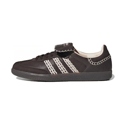 Wales Bonner adidas Samba 'Black'