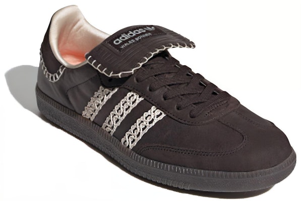 Wales Bonner x adidas Samba 'Black' FX7517 Lookbook Wales Bonner x adidas Samba 'Black' FX7517