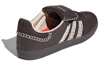 Wales Bonner x adidas Samba 'Black' FX7517