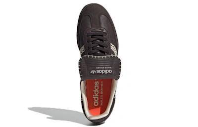 Wales Bonner x adidas Samba 'Black' FX7517