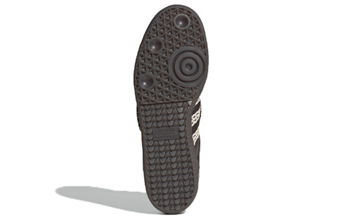 Wales Bonner x adidas Samba 'Black' FX7517