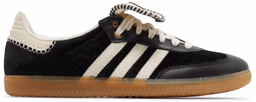 Wales Bonner x adidas Samba 'Black Pony' IE0580 Wales Bonner x adidas Samba 'Black Pony' IE0580