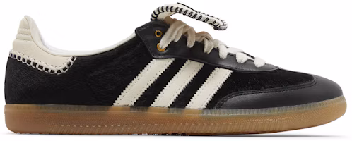 Buy Wales Bonner x adidas Samba 'Black Pony' IE0580