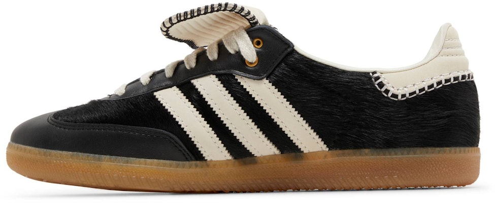 Wales Bonner x adidas Samba 'Black Pony' IE0580 Lookbook Wales Bonner x adidas Samba 'Black Pony' IE0580