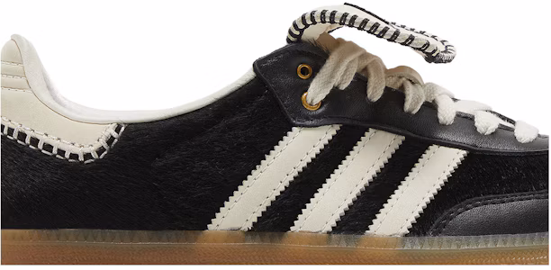 Lookbook Wales Bonner x adidas Samba 'Black Pony' IE0580