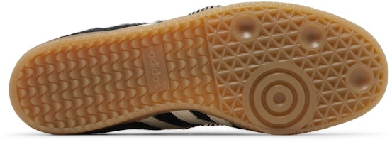 Purchase Wales Bonner x adidas Samba 'Black Pony' IE0580