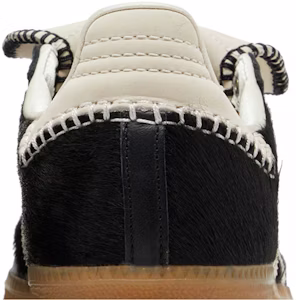 ウェールズ・ボナー × adidas サンバ "黒ポニー" IE0580 Sizing ウェールズ・ボナー × adidas サンバ "黒ポニー" IE0580