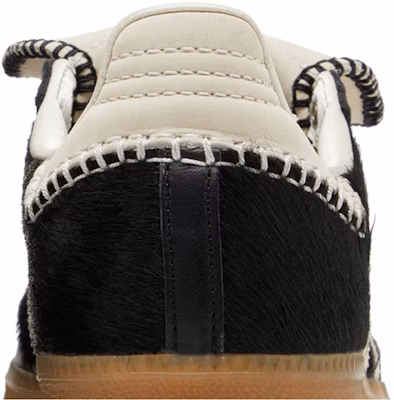 Wales Bonner x adidas Samba 'Black Pony' IE0580 Sizing Wales Bonner x adidas Samba 'Black Pony' IE0580