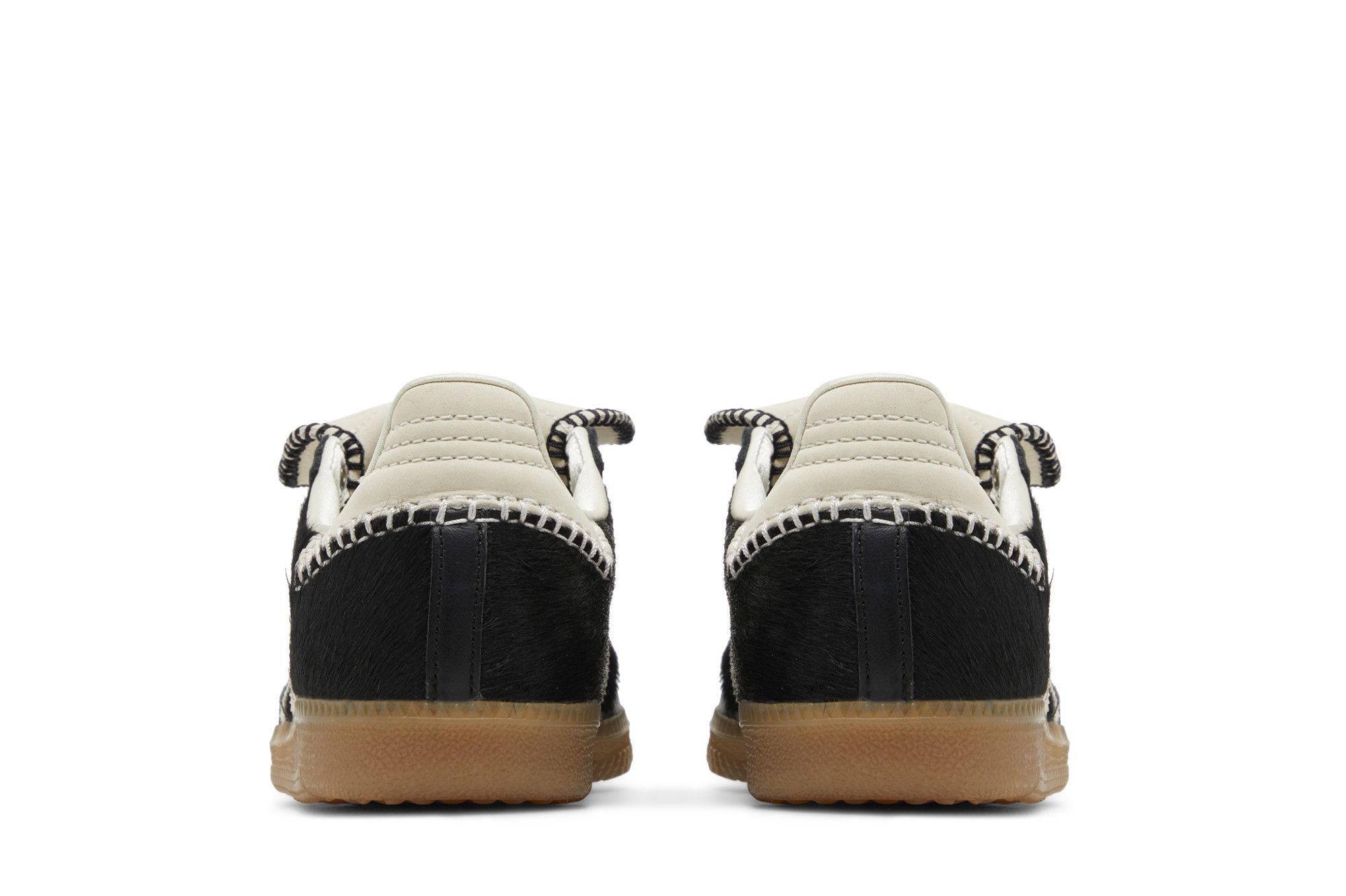 Sizing Wales Bonner x adidas Samba 'Black Pony' IE0580