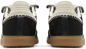 Sizing Wales Bonner x adidas Samba 'Black Pony' IE0580