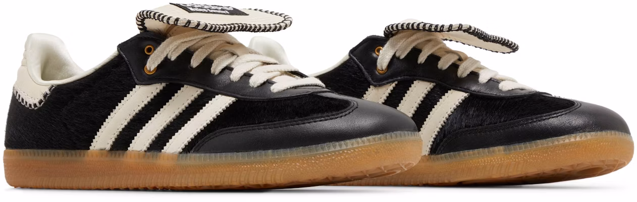 Wales Bonner x adidas Samba 'Black Pony' IE0580 Cheap Wales Bonner x adidas Samba 'Black Pony' IE0580
