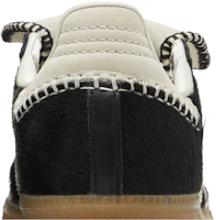 Cheap Wales Bonner x adidas Samba 'Black Pony' IE0580