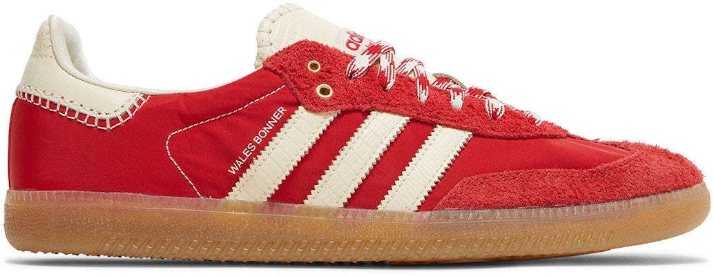 Wales Bonner x adidas Samba 'Collegiate Orange' - Jingga Kolej GY6612 Buy Wales Bonner x adidas Samba 'Collegiate Orange' - Jingga Kolej GY6612