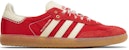 Wales Bonner x adidas Samba 'Collegiate Orange' - Jingga Kolej GY6612