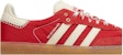 Wales Bonner x adidas Samba 'Collegiate Orange' - Jingga Kolej GY6612