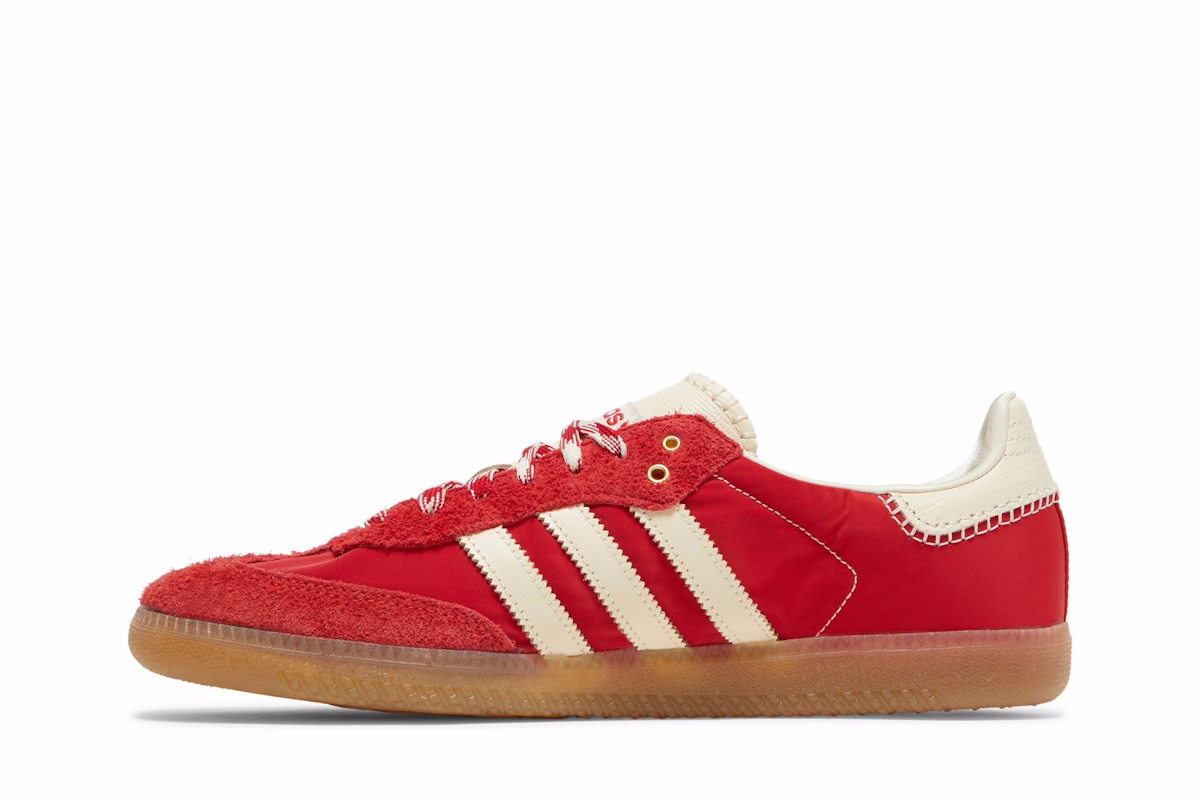 Wales Bonner x adidas Samba 'Collegiate Orange' GY6612