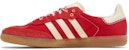 Wales Bonner x adidas Samba 'Collegiate Orange' - Jingga Kolej GY6612