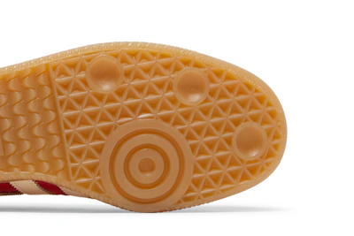 Wales Bonner x adidas Samba 'Collegiate Orange' GY6612