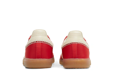 Wales Bonner x adidas Samba 'Collegiate Orange' GY6612