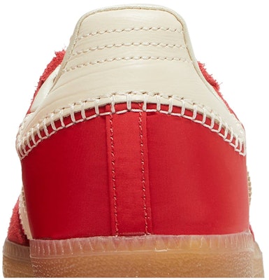Wales Bonner x adidas Samba 'Collegiate Orange' - Jingga Kolej GY6612 Sizing Wales Bonner x adidas Samba 'Collegiate Orange' - Jingga Kolej GY6612