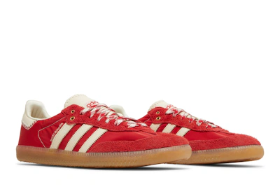 Wales Bonner x adidas Samba 'Collegiate Orange' GY6612