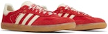Wales Bonner x adidas Samba 'Collegiate Orange' - Jingga Kolej GY6612