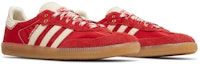 Cheap Wales Bonner x adidas Samba 'Collegiate Orange' - Jingga Kolej GY6612