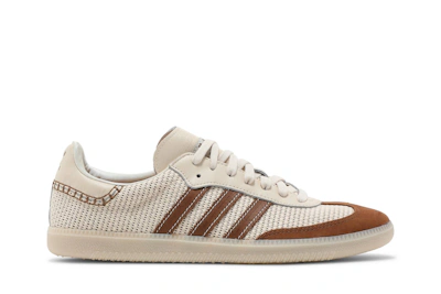 Wales Bonner x adidas Samba 'Cream Brown' FX7720