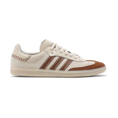 Wales Bonner adidas Samba 'Cream Brown'