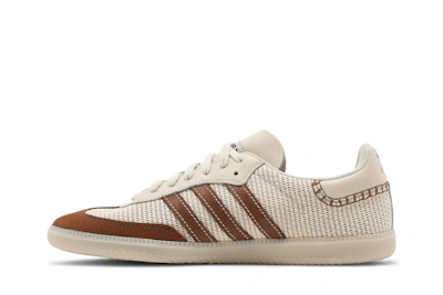 Wales Bonner x adidas Samba 'Cream Brown' FX7720