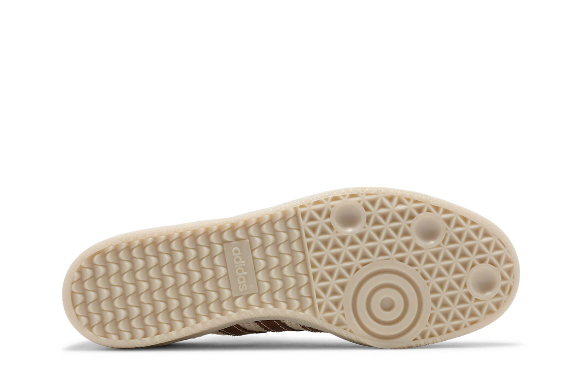 Wales Bonner x adidas Samba 'Cream Brown' FX7720