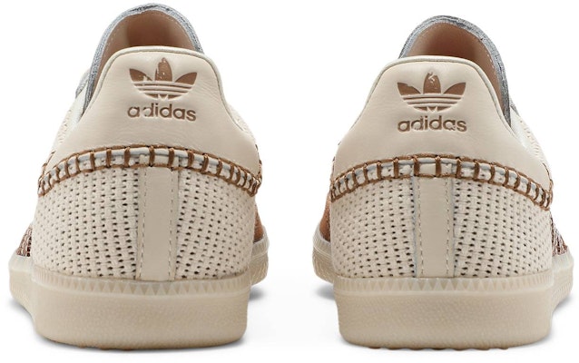 Wales Bonner x adidas Samba 'Krim Coklat' FX7720 Details for Wales Bonner x adidas Samba 'Krim Coklat' FX7720