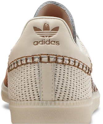Wales Bonner x adidas Samba 'Krim Coklat' FX7720 Sizing Wales Bonner x adidas Samba 'Krim Coklat' FX7720