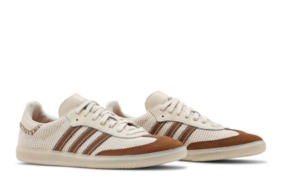 Wales Bonner x adidas Samba 'Cream Brown' FX7720