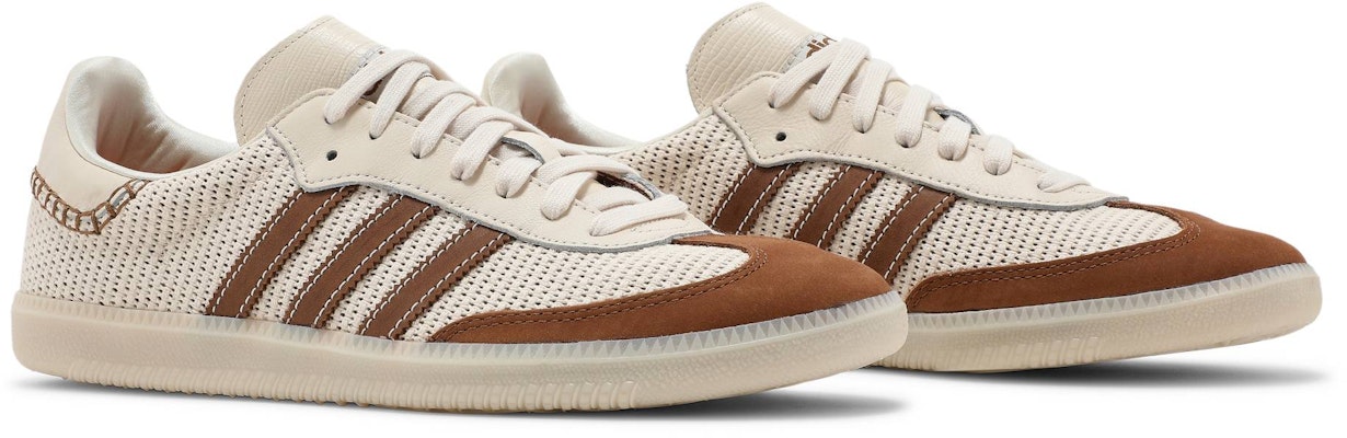 Wales Bonner x adidas Samba 'Krim Coklat' FX7720 Cheap Wales Bonner x adidas Samba 'Krim Coklat' FX7720