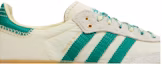 Order Wales Bonner x adidas Samba 'Krim Putih Hijau Bold' GY4344