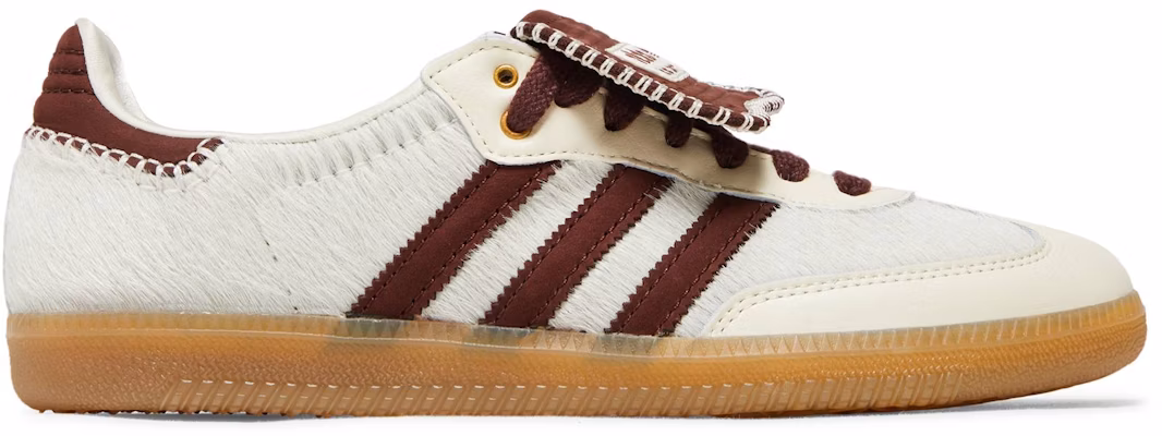 Wales Bonner x adidas Samba 'Cream White Pony' IE0586 Buy Wales Bonner x adidas Samba 'Cream White Pony' IE0586