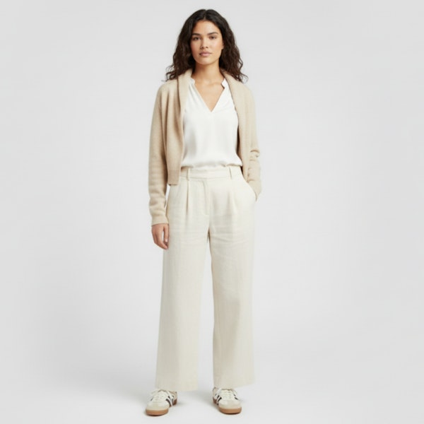 Wales Bonner x adidas Samba 'Cream Putih Pony' IE0586 Lookbook Wales Bonner x adidas Samba 'Cream Putih Pony' IE0586