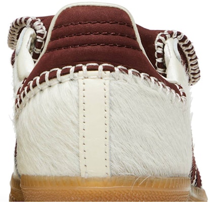 Wales Bonner x adidas Samba 'Cream White Pony' IE0586 Sizing Wales Bonner x adidas Samba 'Cream White Pony' IE0586