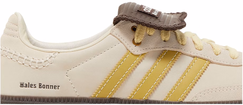 Wales Bonner x adidas Samba 'Ecru Tint Yellow' ID0217 Order Wales Bonner x adidas Samba 'Ecru Tint Yellow' ID0217