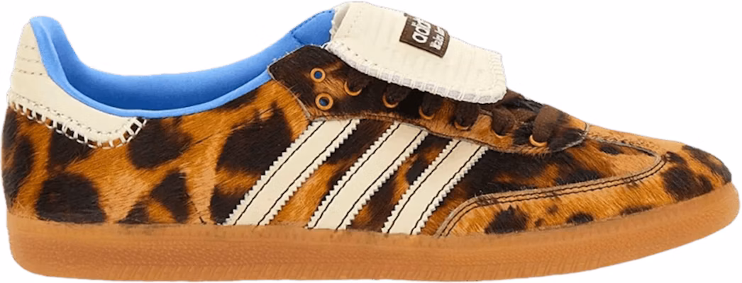Wales Bonner x adidas Samba 'Leopard Pony' - IE0578 - Novelship