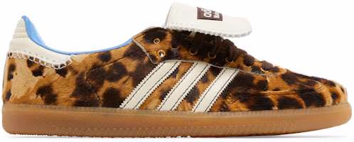 Wales Bonner x adidas Samba 'Leopard Pony' IE0578 Wales Bonner x adidas Samba 'Leopard Pony' IE0578