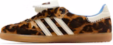 Lookbook Wales Bonner x adidas Samba 'Leopard Pony' Lelaki/Perempuan IE0578