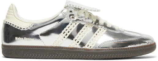 Wales Bonner x adidas Samba 'Silver Metallic' IG8181 Wales Bonner x adidas Samba 'Silver Metallic' IG8181