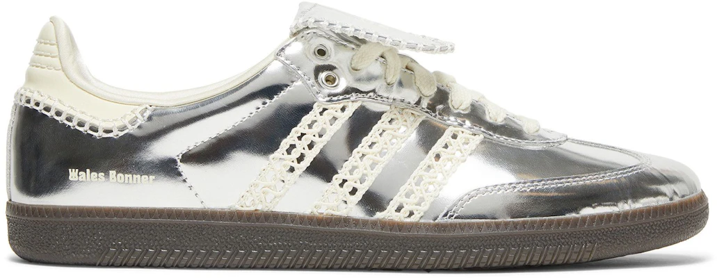 Wales Bonner x adidas Samba ''Silber Metallic'' IG8181 Buy Wales Bonner x adidas Samba ''Silber Metallic'' IG8181